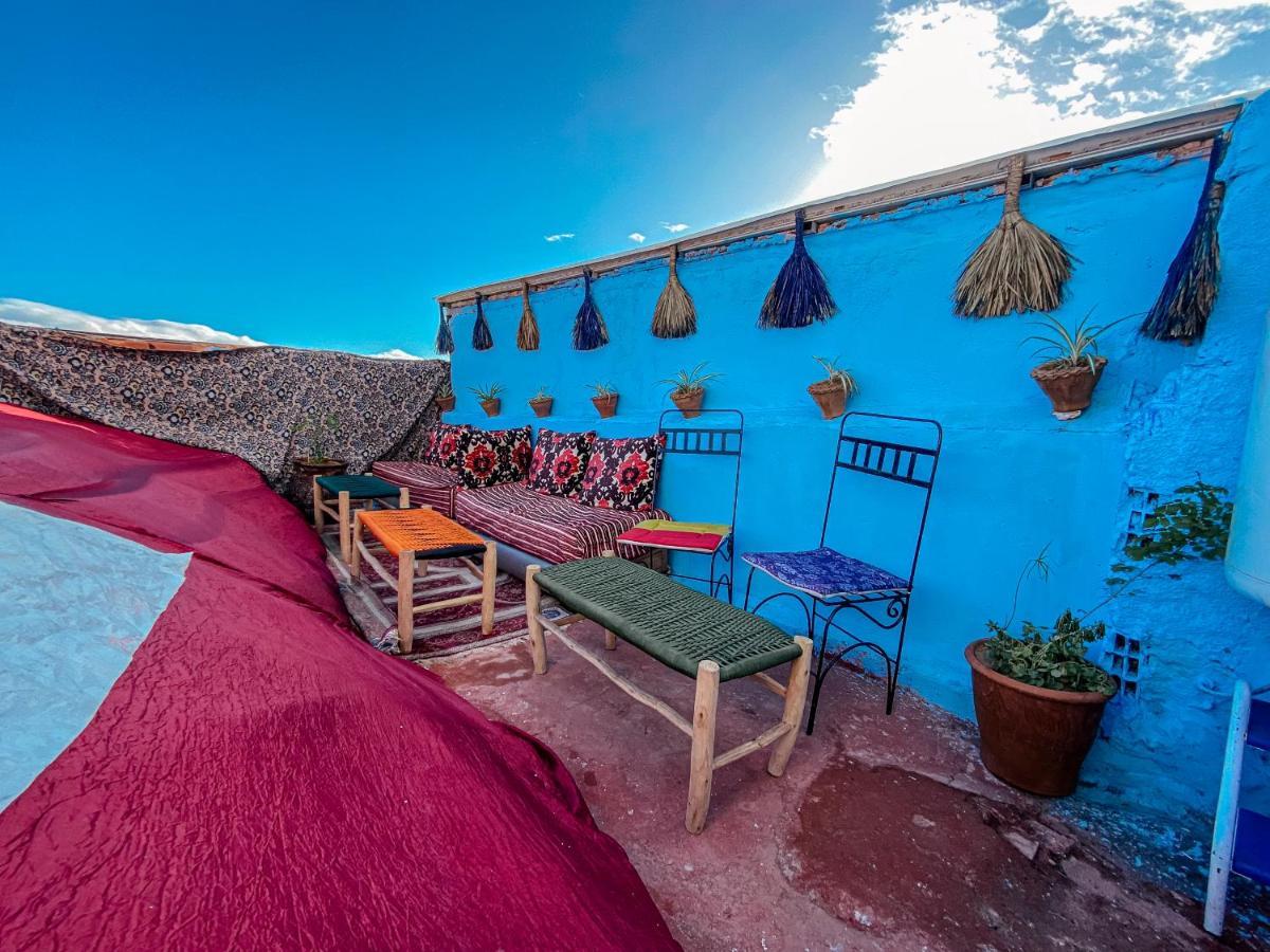Riad Borj Jamaa Lafna Marrakesch Exterior foto