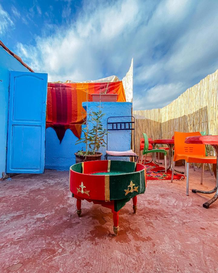 Riad Borj Jamaa Lafna Marrakesch Exterior foto