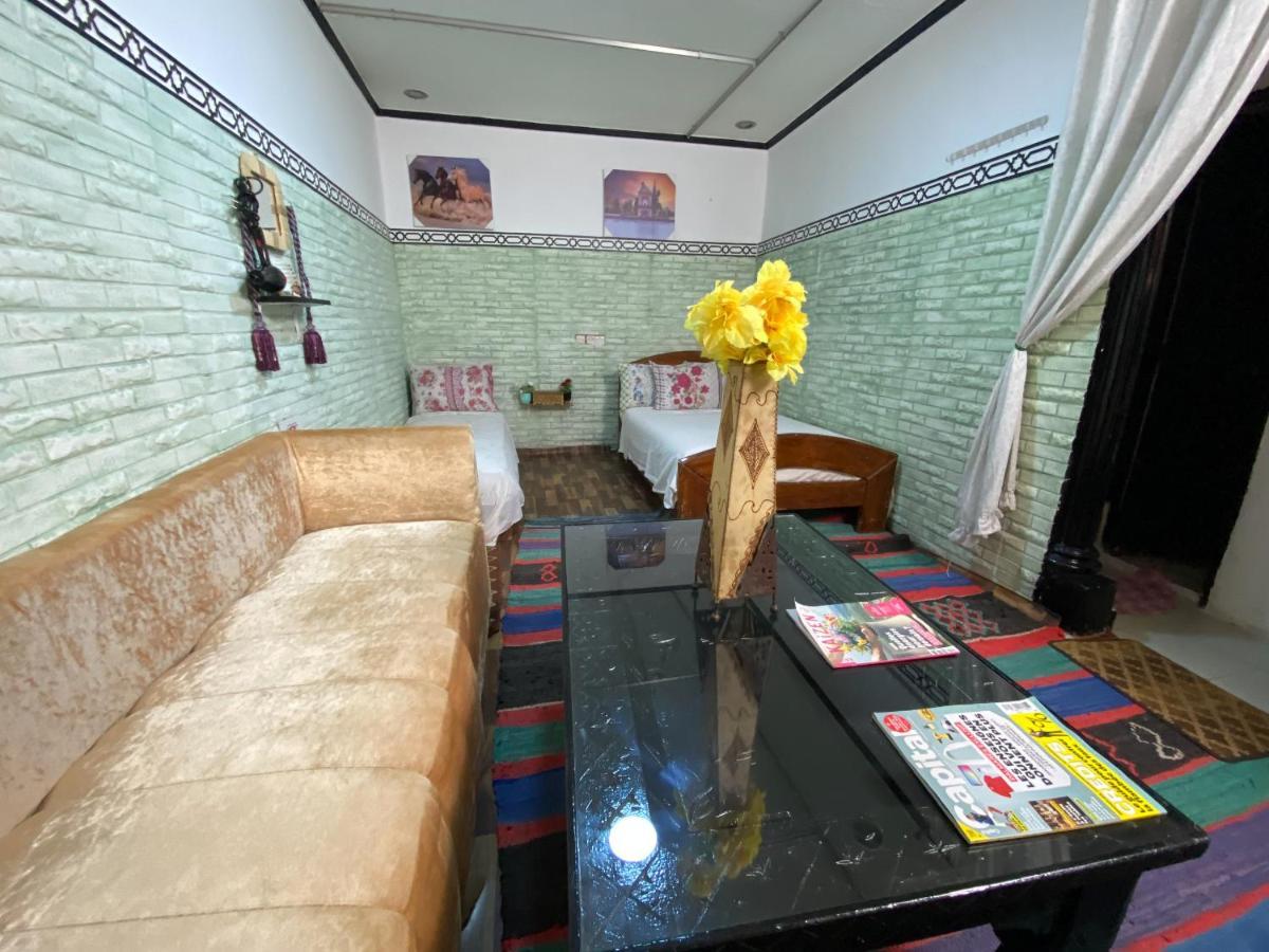 Riad Borj Jamaa Lafna Marrakesch Zimmer foto