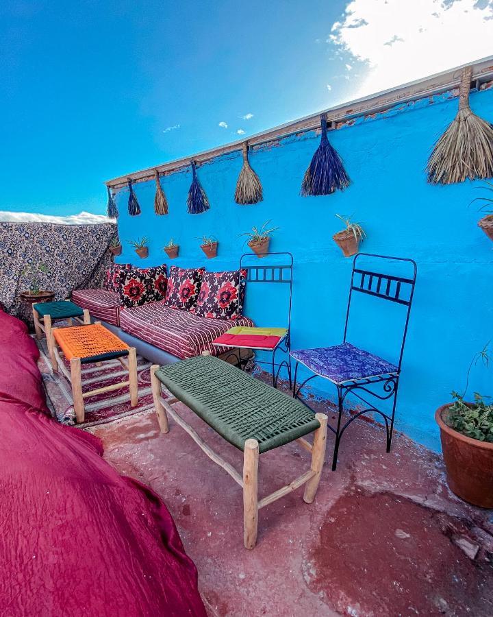 Riad Borj Jamaa Lafna Marrakesch Exterior foto