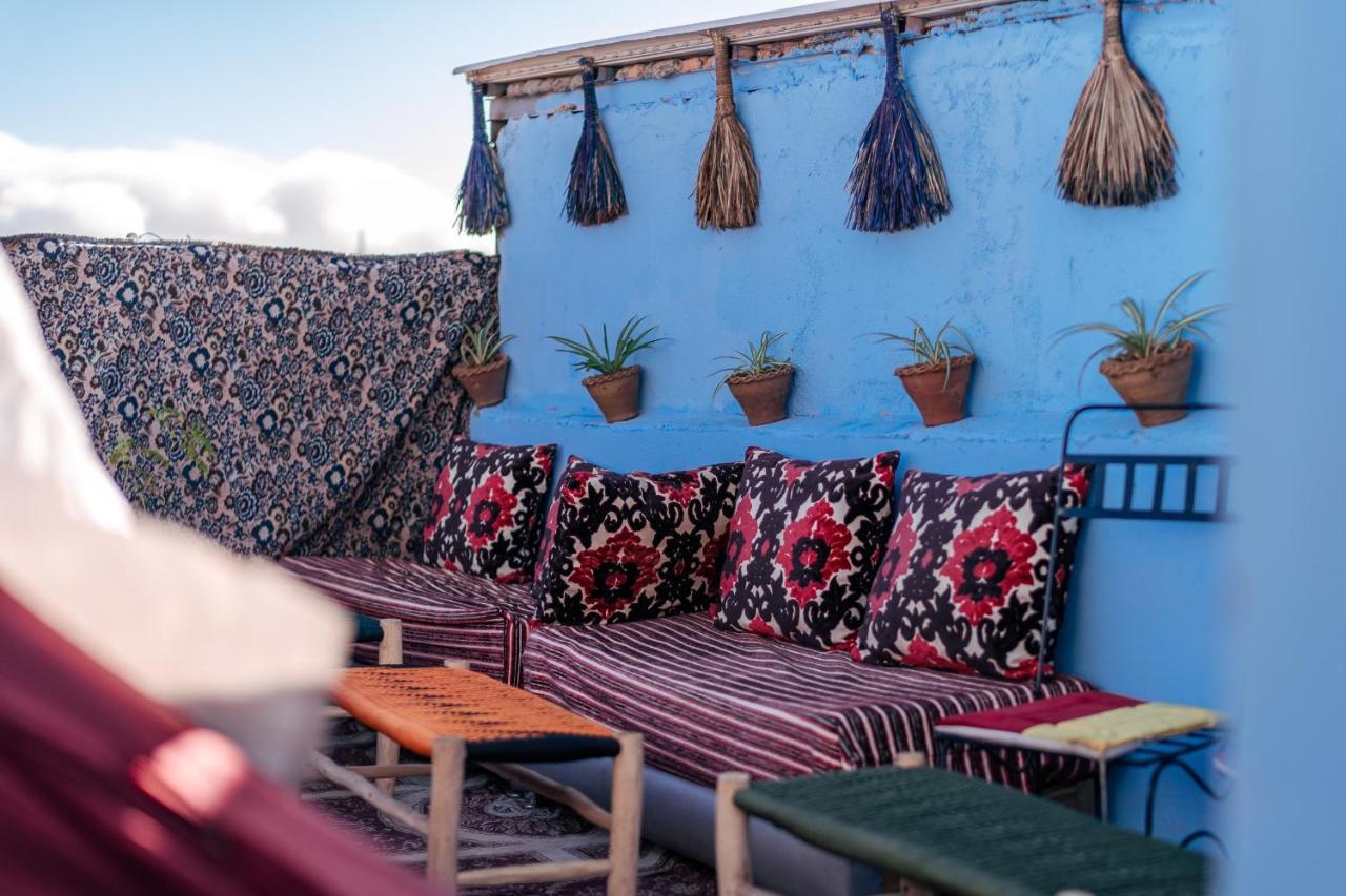 Riad Borj Jamaa Lafna Marrakesch Exterior foto