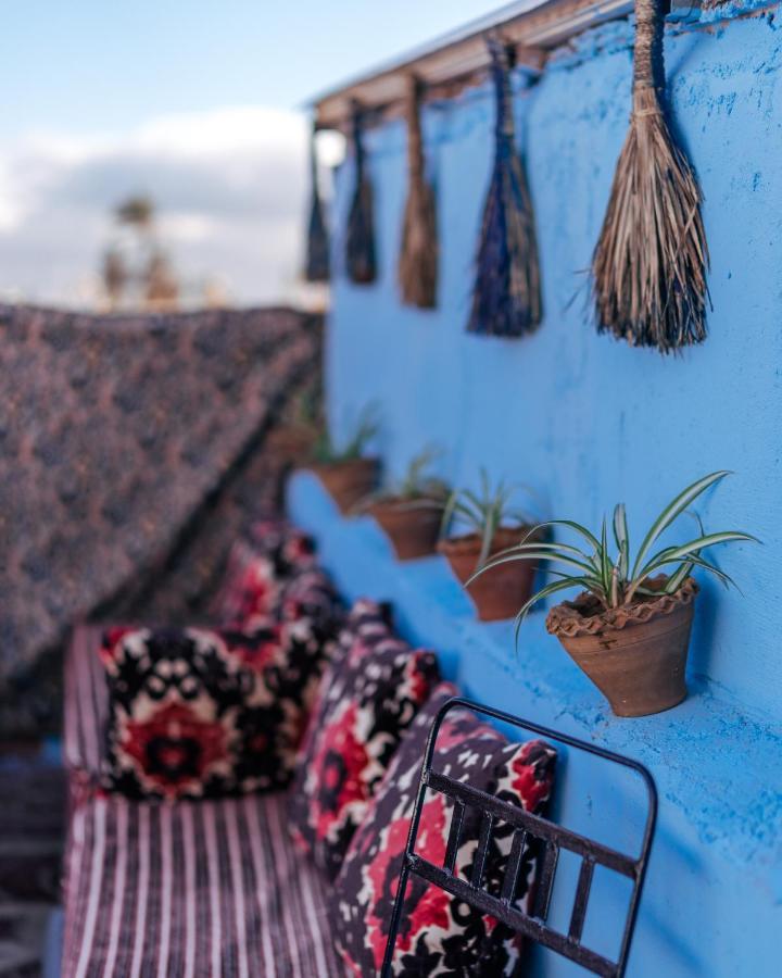 Riad Borj Jamaa Lafna Marrakesch Exterior foto