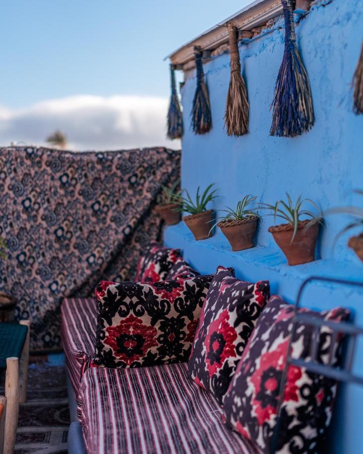 Riad Borj Jamaa Lafna Marrakesch Exterior foto