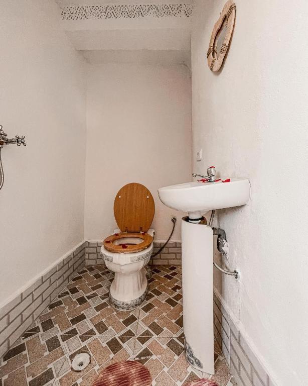 Riad Borj Jamaa Lafna Marrakesch Zimmer foto