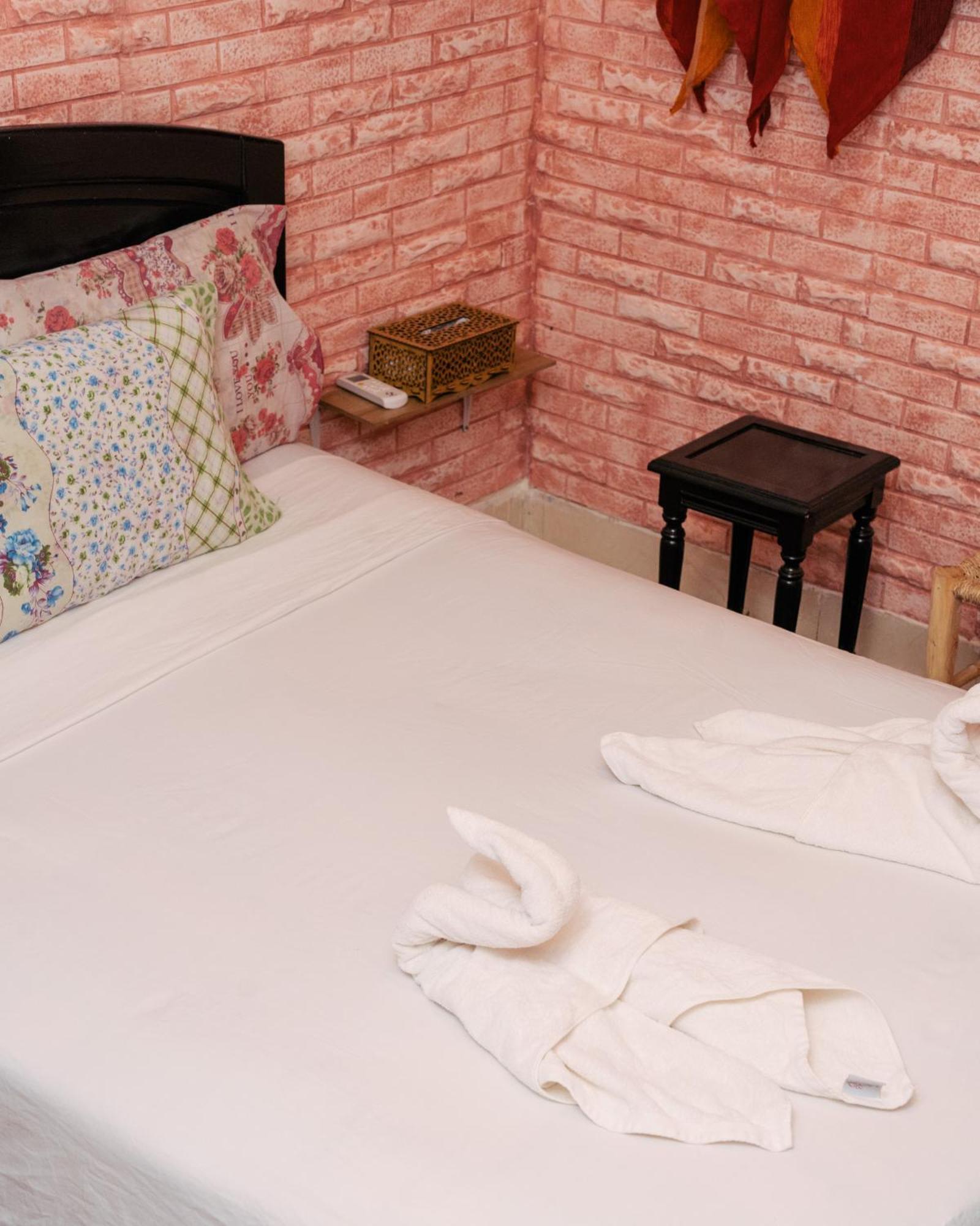Riad Borj Jamaa Lafna Marrakesch Zimmer foto