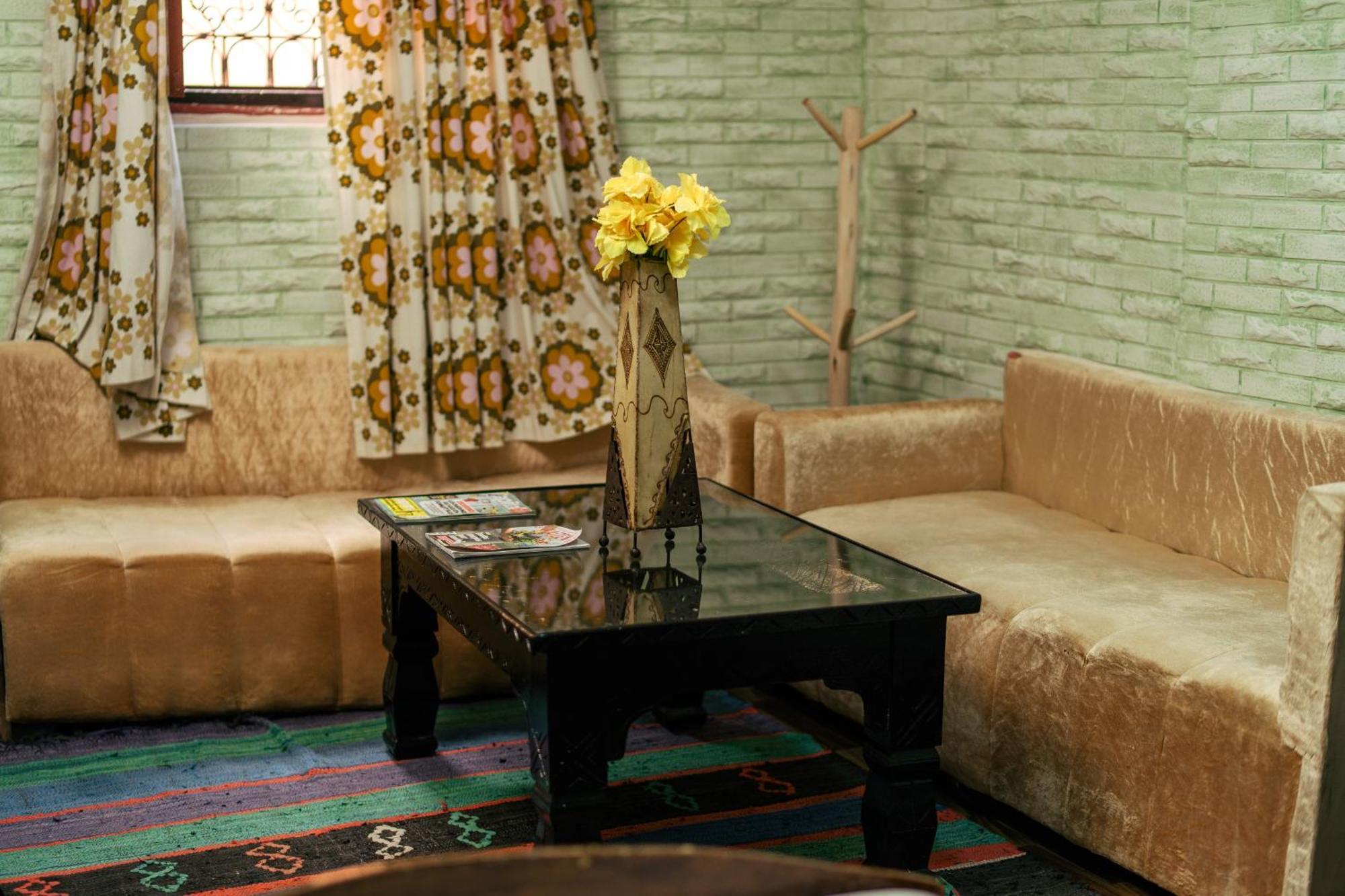 Riad Borj Jamaa Lafna Marrakesch Zimmer foto