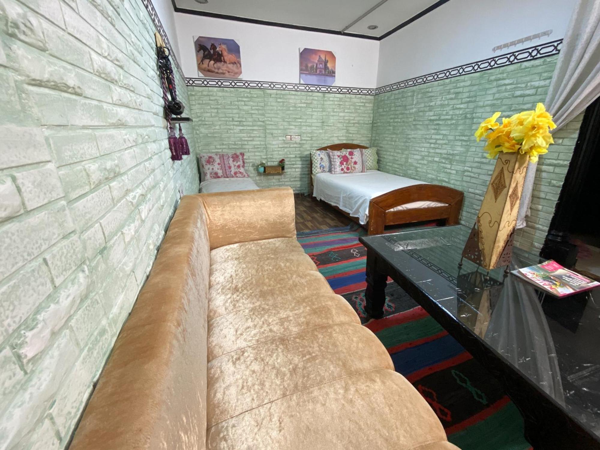 Riad Borj Jamaa Lafna Marrakesch Zimmer foto