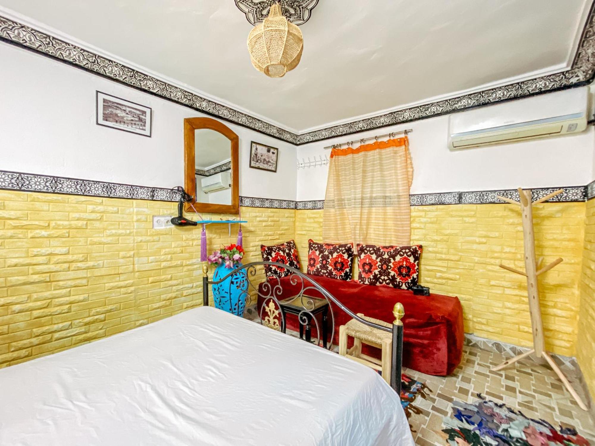 Riad Borj Jamaa Lafna Marrakesch Zimmer foto