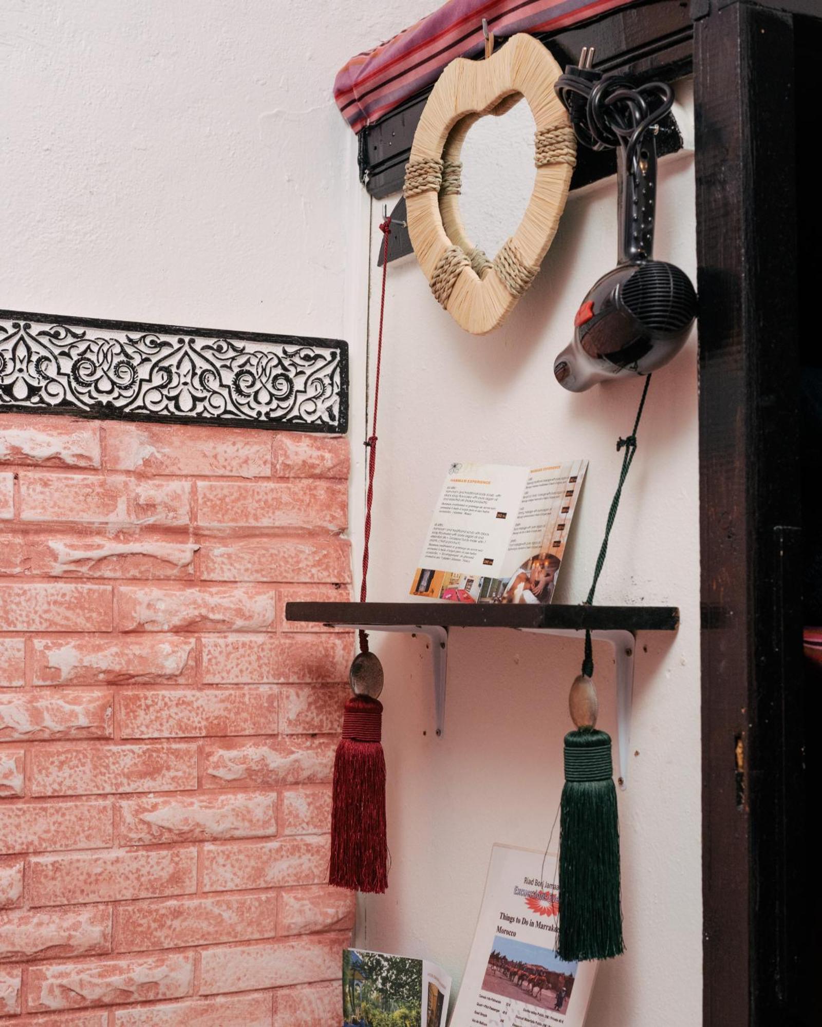 Riad Borj Jamaa Lafna Marrakesch Zimmer foto