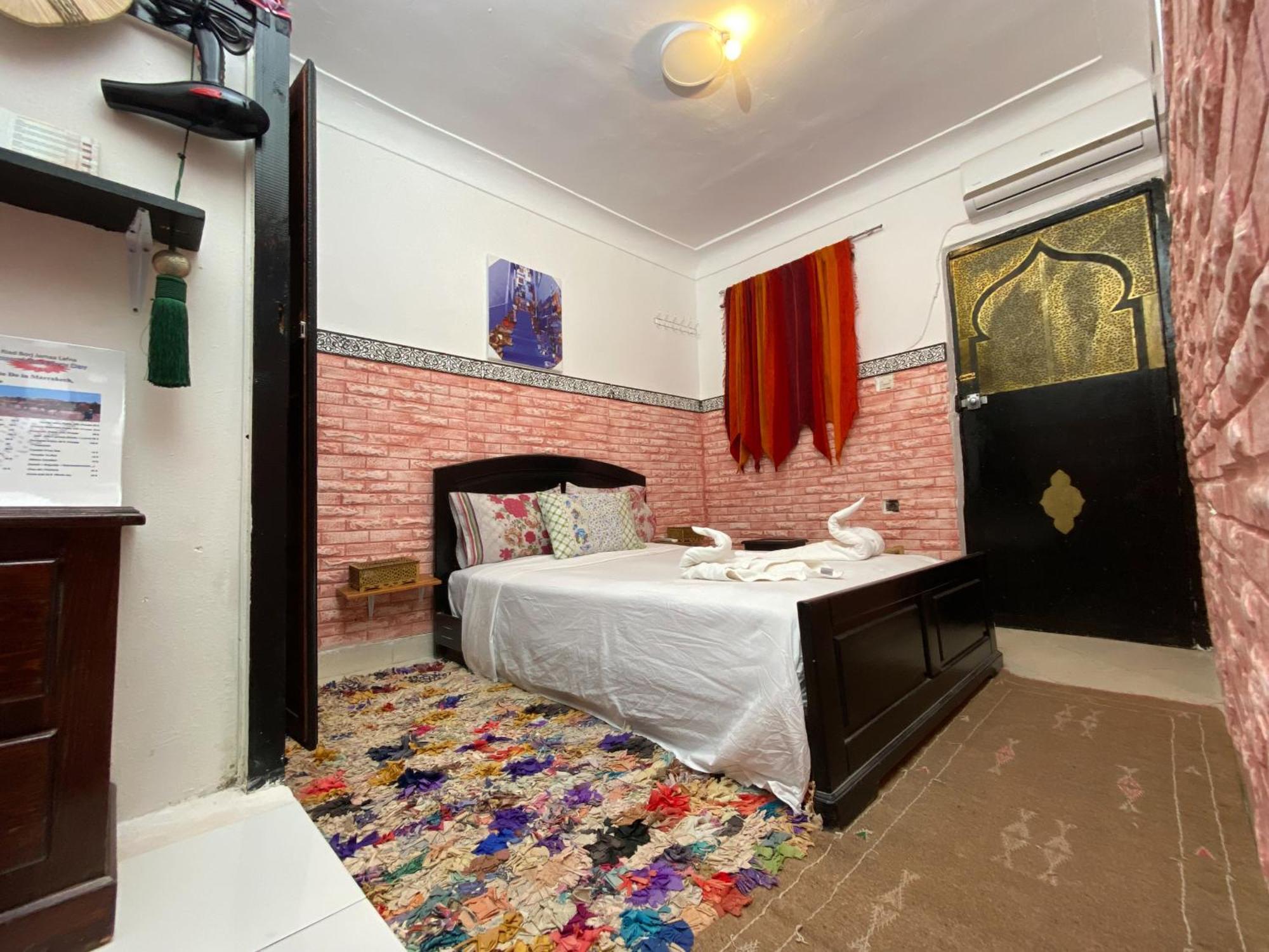 Riad Borj Jamaa Lafna Marrakesch Exterior foto