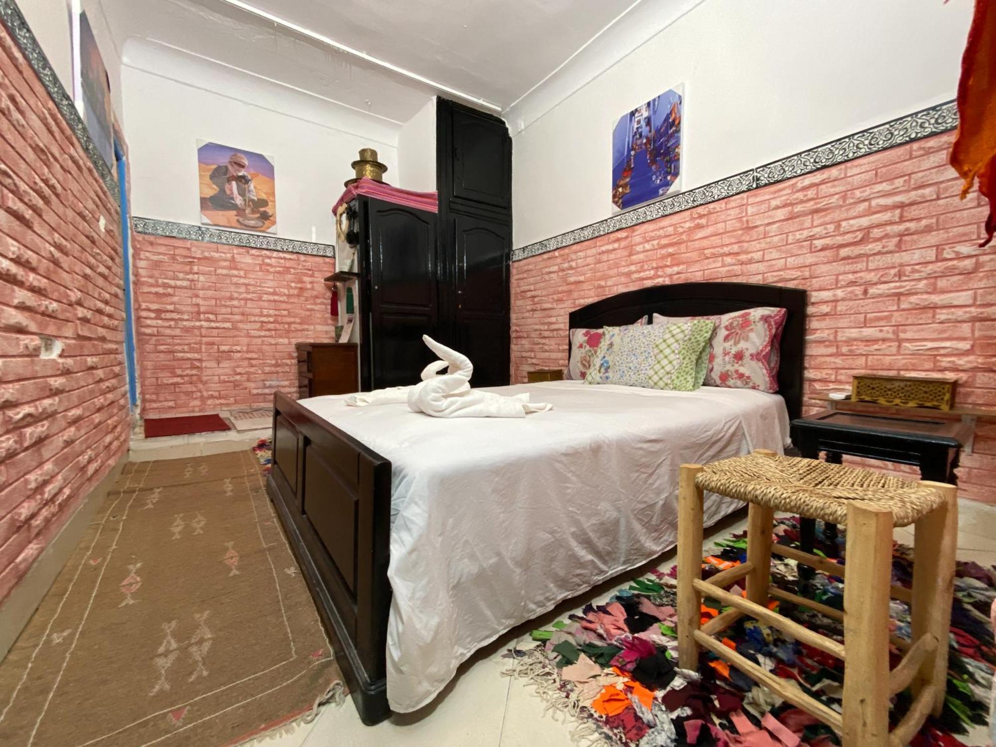 Riad Borj Jamaa Lafna Marrakesch Zimmer foto