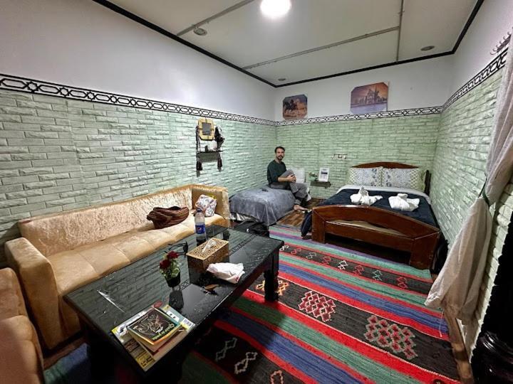 Riad Borj Jamaa Lafna Marrakesch Exterior foto