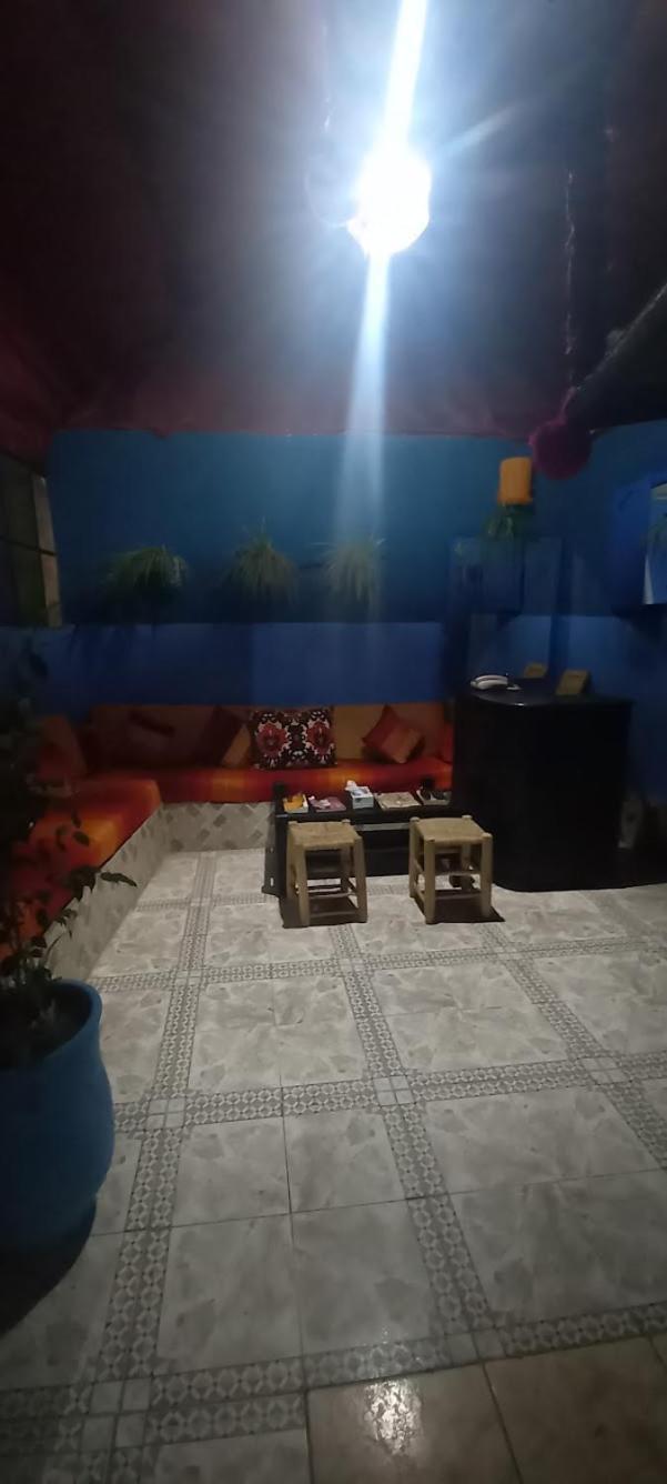 Riad Borj Jamaa Lafna Marrakesch Exterior foto