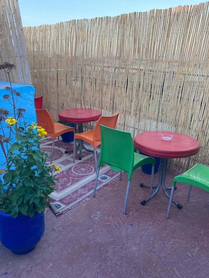 Riad Borj Jamaa Lafna Marrakesch Exterior foto