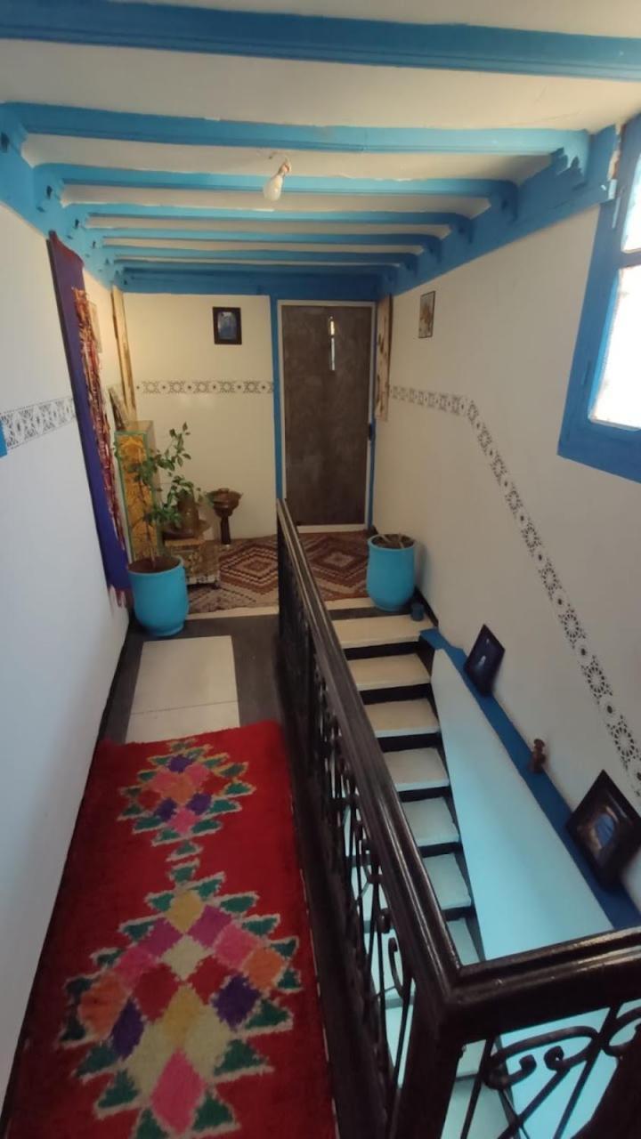 Riad Borj Jamaa Lafna Marrakesch Exterior foto