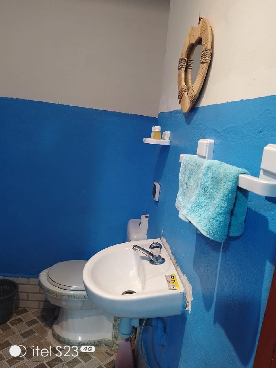 Riad Borj Jamaa Lafna Marrakesch Exterior foto