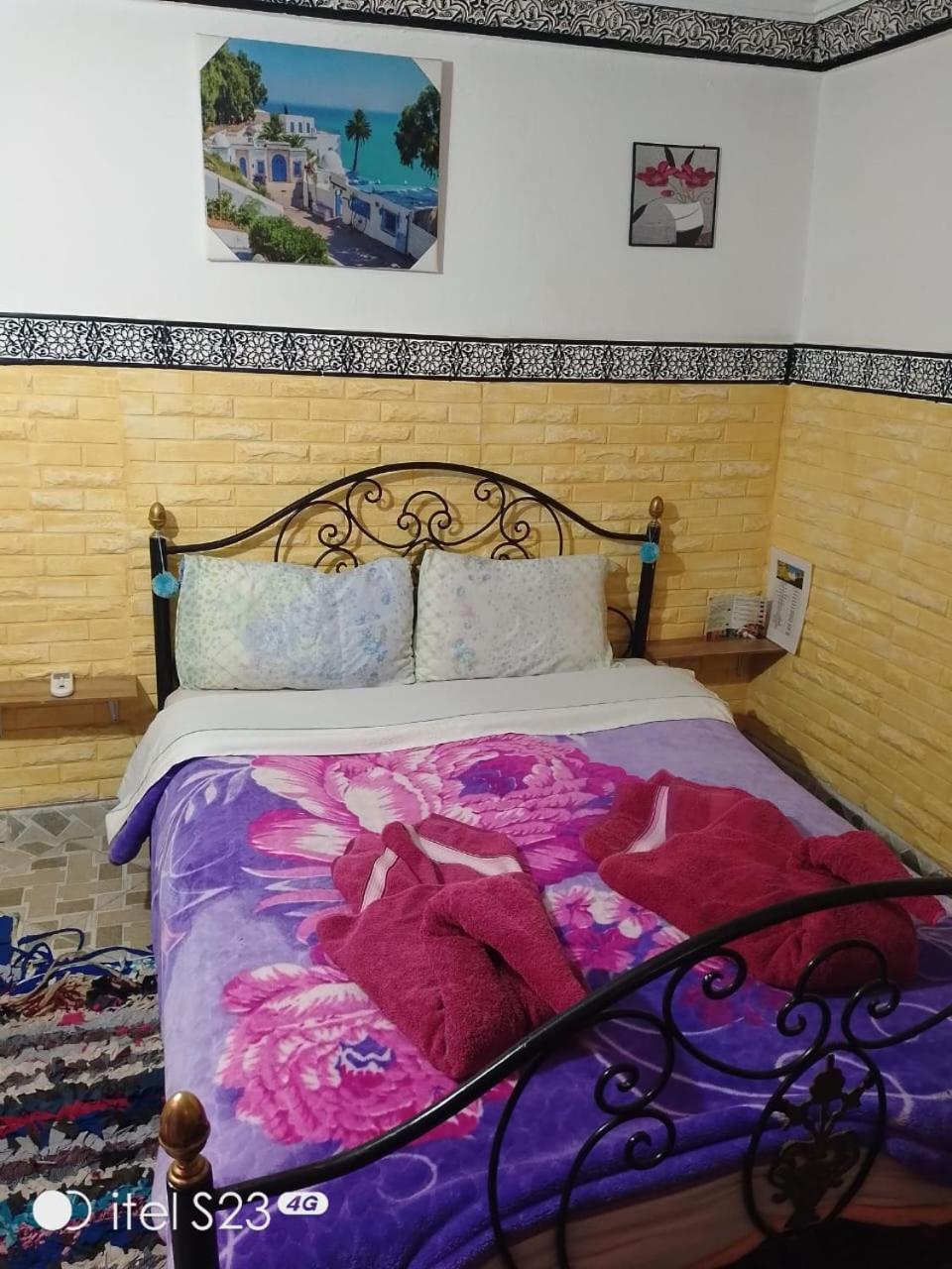 Riad Borj Jamaa Lafna Marrakesch Exterior foto