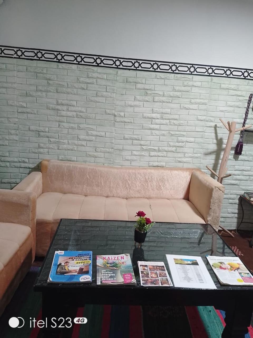 Riad Borj Jamaa Lafna Marrakesch Exterior foto